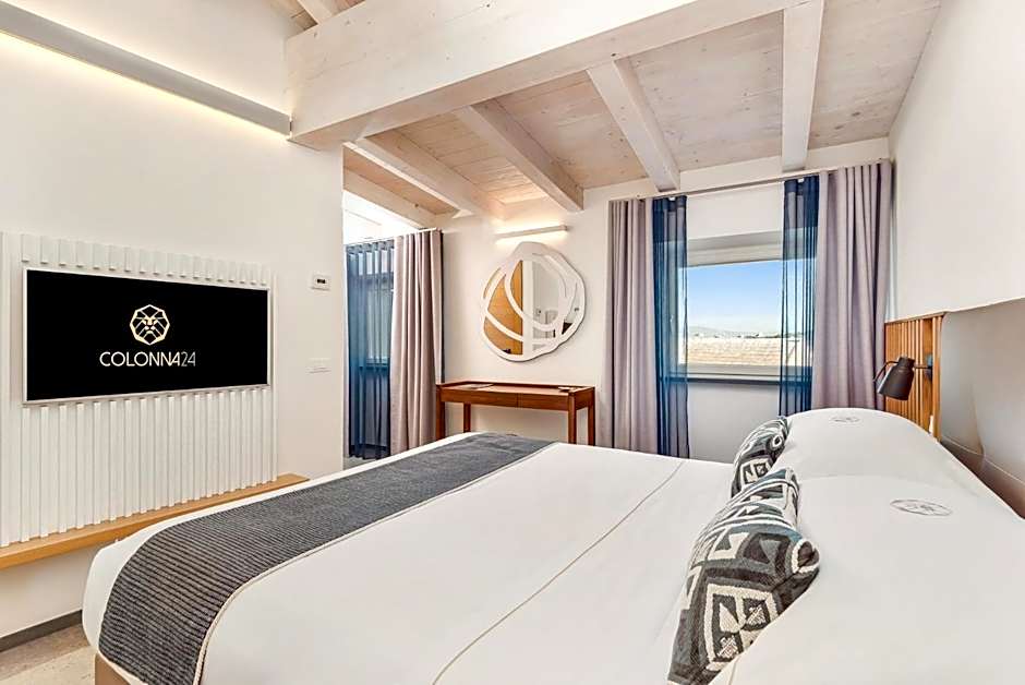 Colonna 24 Luxury Room in Portovenere near 5 Terre