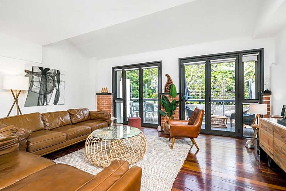 Byron Butter Factory Apartments