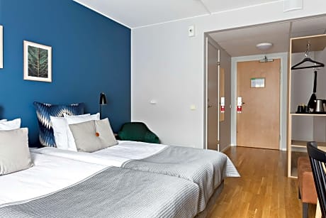 2 Single Beds, Non-Smoking, Wi-Fi, Full Breakfast