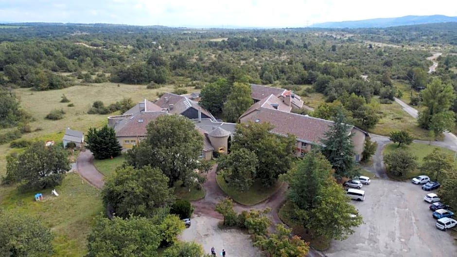 Hôtel Causse Comtal Rodez, The Originals Relais