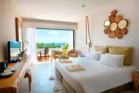 Superior Double or Twin Room with Sea View