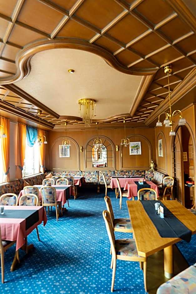 Garni Hotel Maselheimer Hof