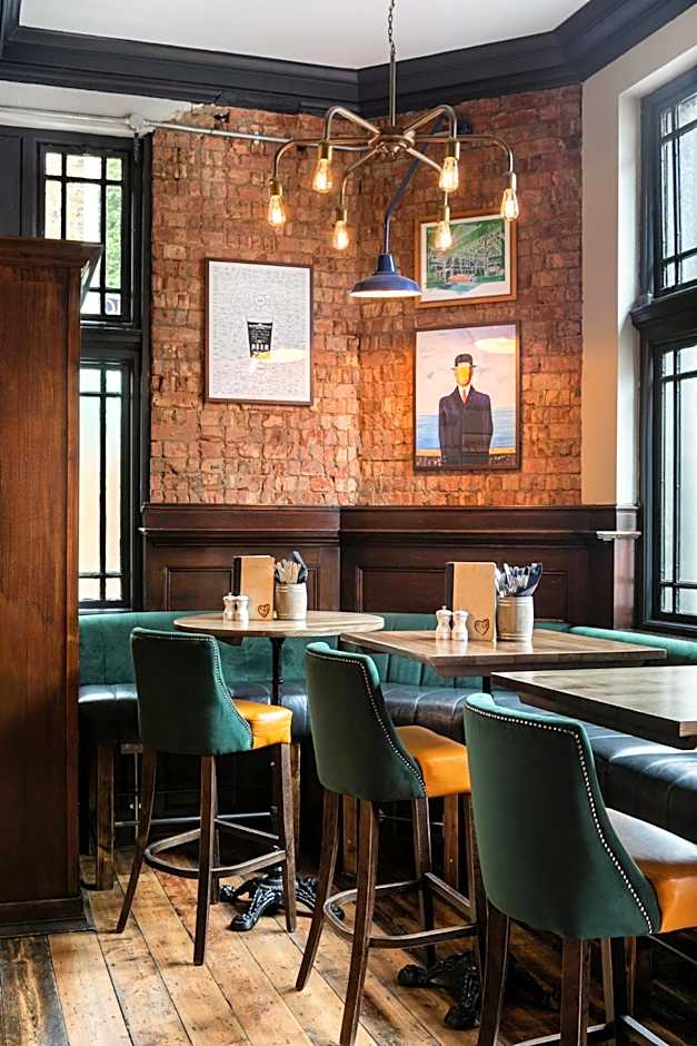 PubLove @ The Rose & Crown