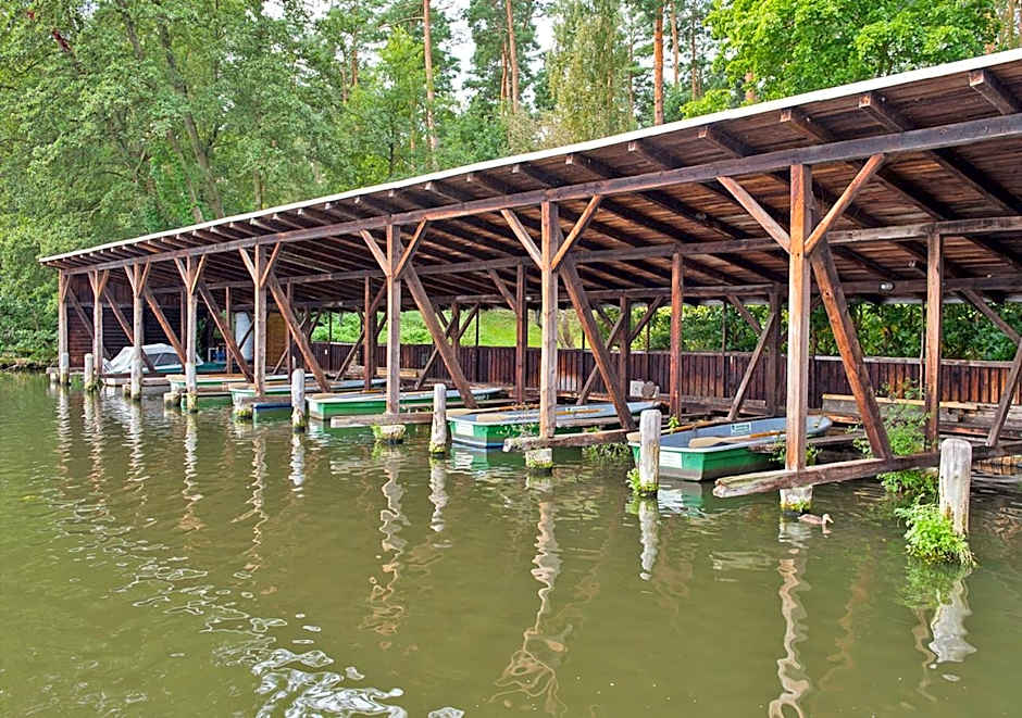 Hotel Waldhaus Prieros