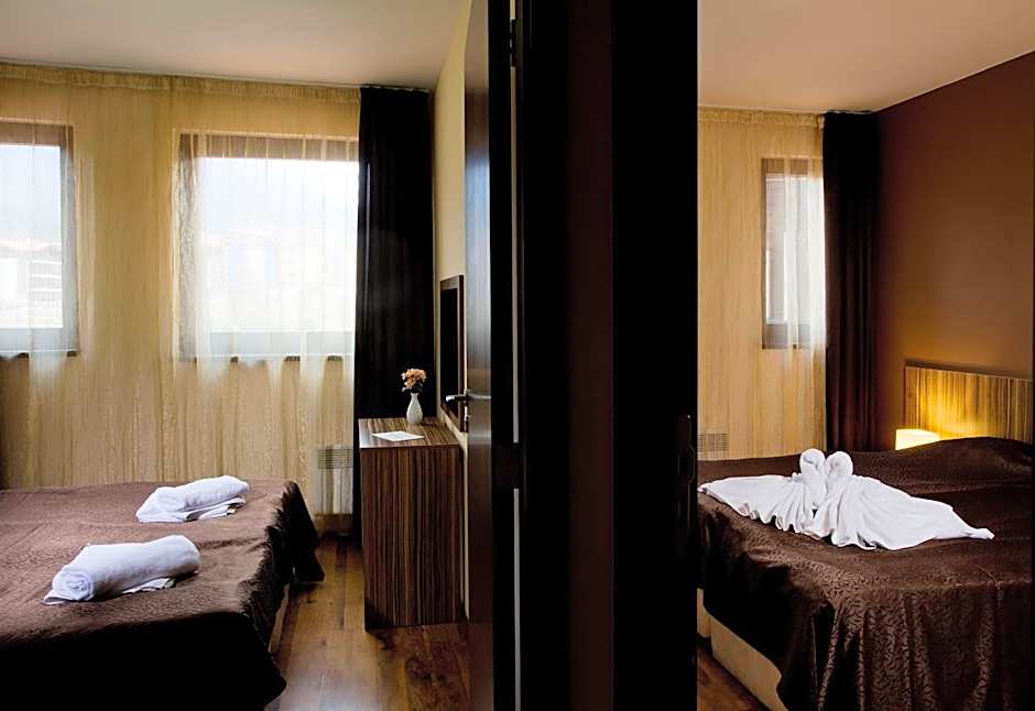 Hotel Casa Karina Bansko - Half Board & All Inclusive