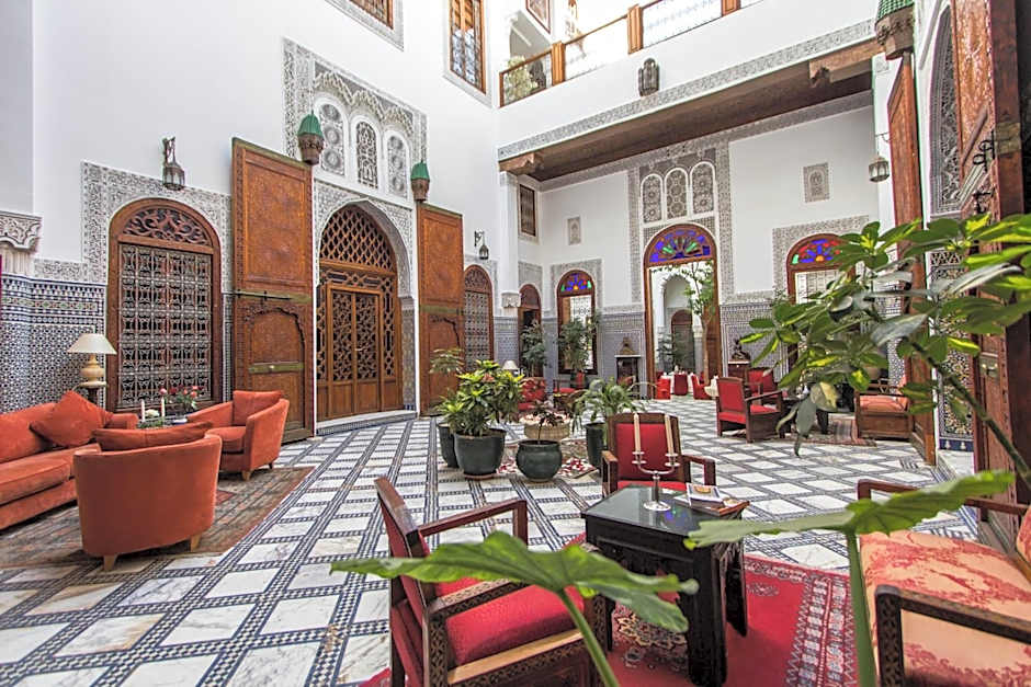 Riad - Dar Al Andalous