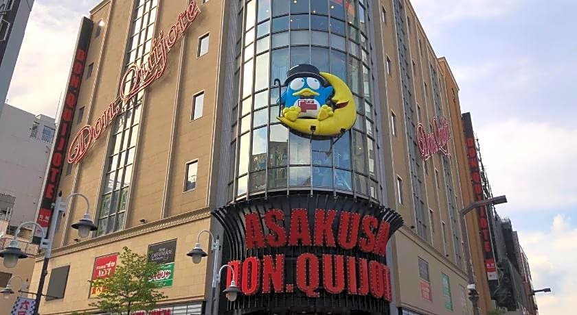 APA Hotel Asakusa-Ekimae