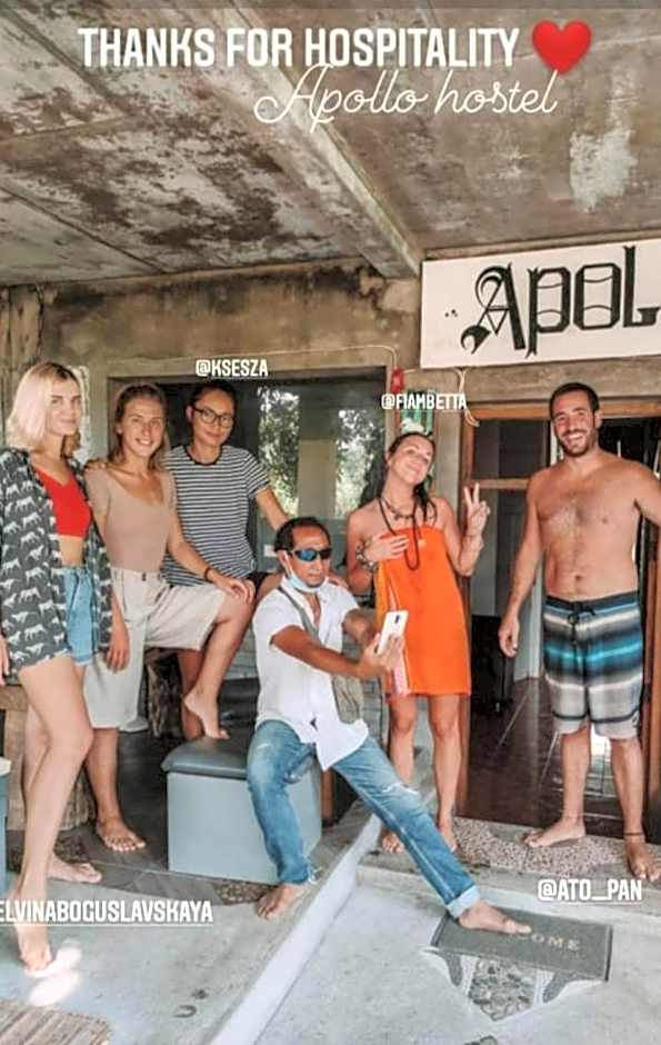 Apollo Hostel