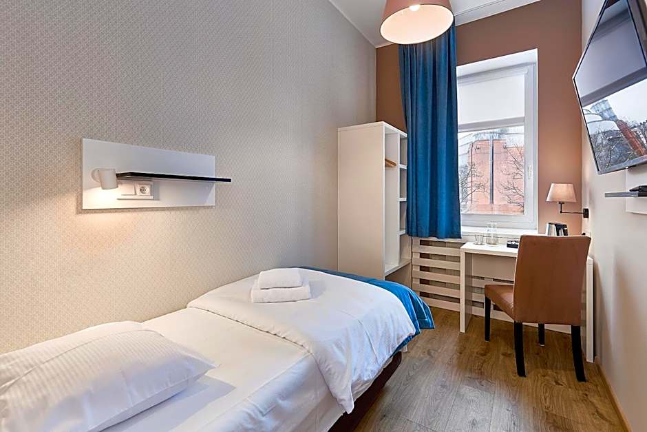 Hotel Traffic Poznan Stare Miasto