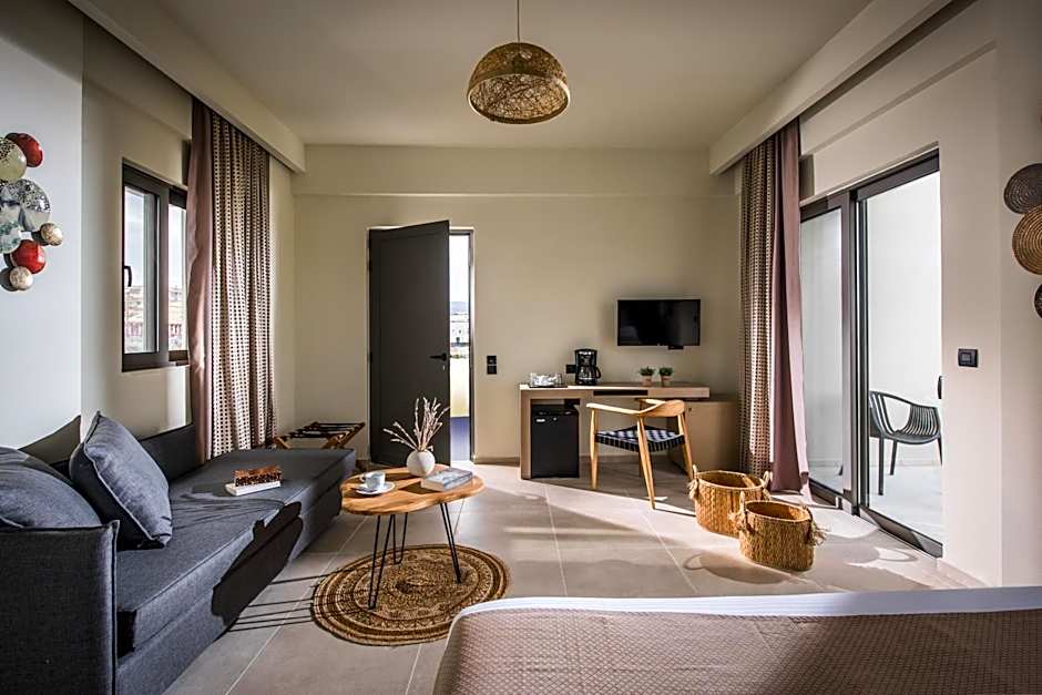 Malena Hotel & Suites - Adults Only by Omilos Hotels