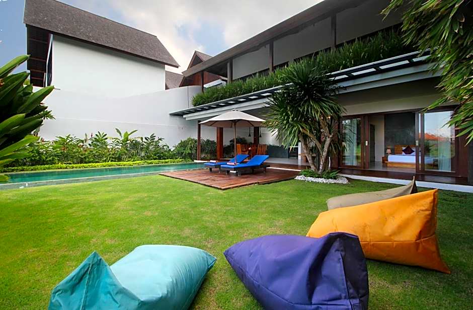 Nesara Villa