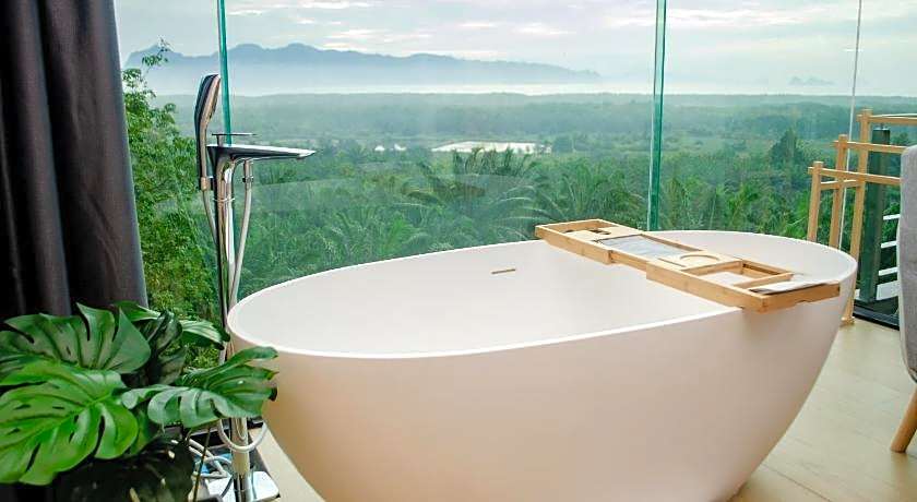 Ao Luek Panoramic Pool Villa