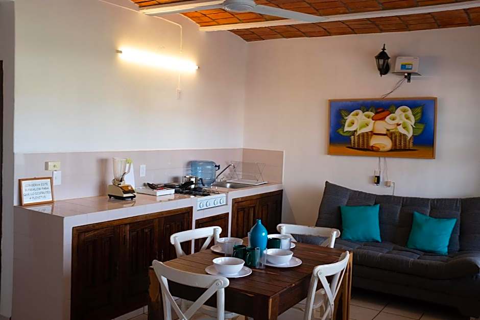 Madre Cuixe Suites