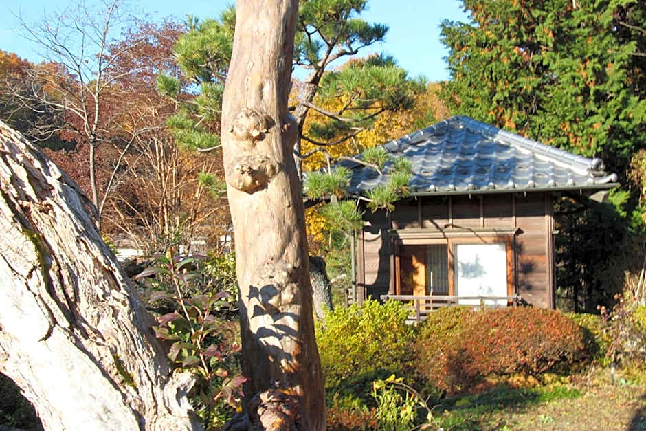 Kougetsu Sanso -- Moon Villa in Tokyo