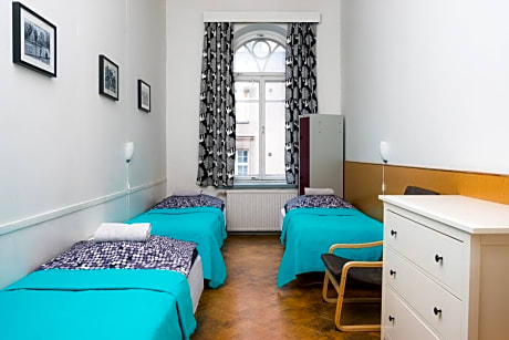 Three Bed in Female Dormitory Room