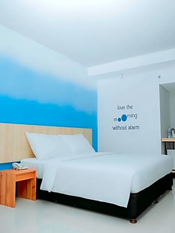 Superior Double Room with Balcony