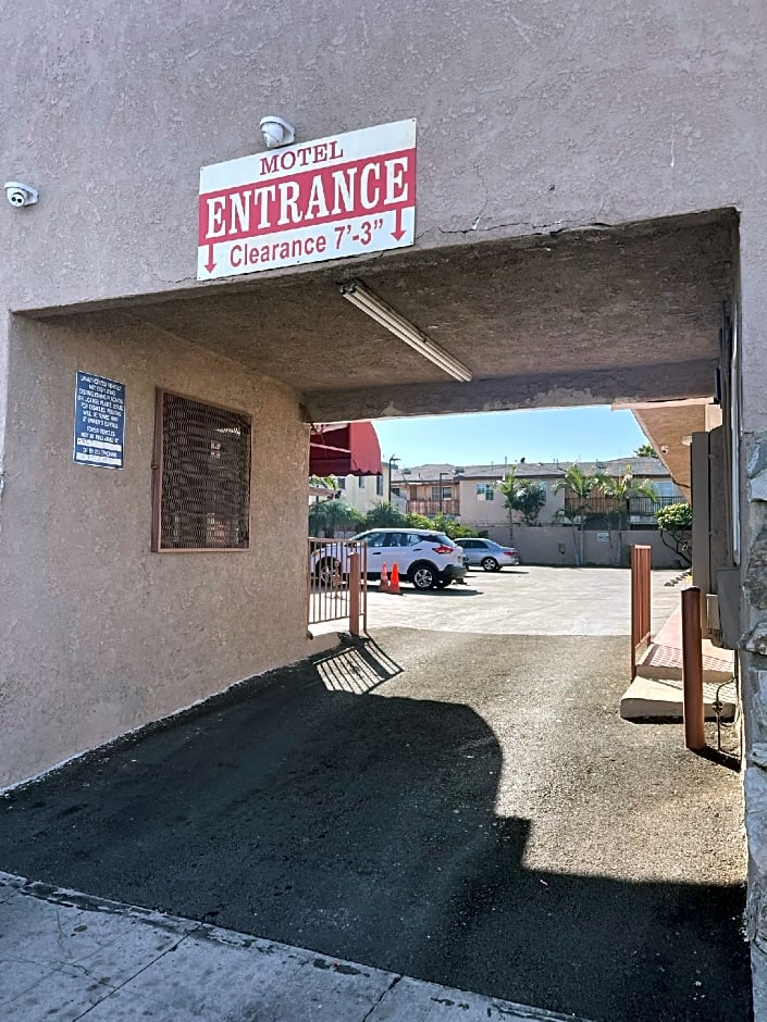 El Don Motel