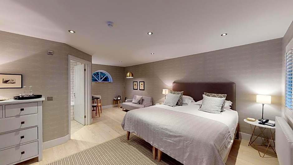 Titchwell Manor Hotel