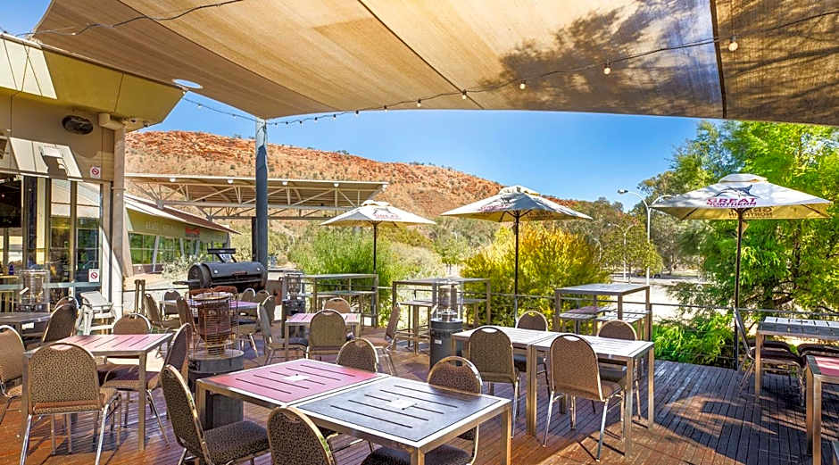 Crowne Plaza Alice Springs Lasseters By IHG