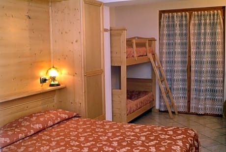 Standard Double or Twin Room with Balcony