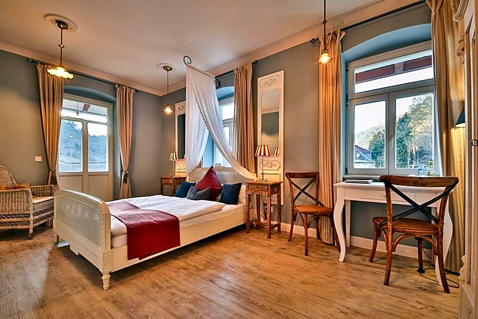 Bio-Hotel Villa Waldfrieden