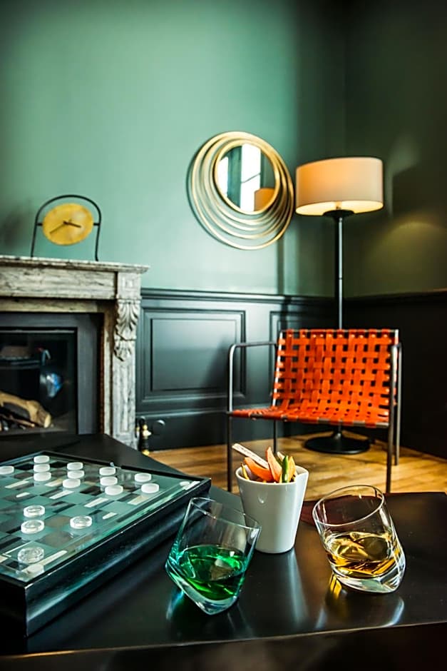 Logis Villa C Hôtel