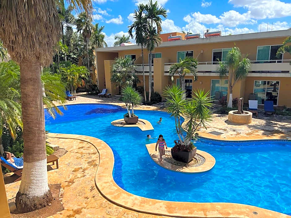 Tecnohotel Mérida Norte