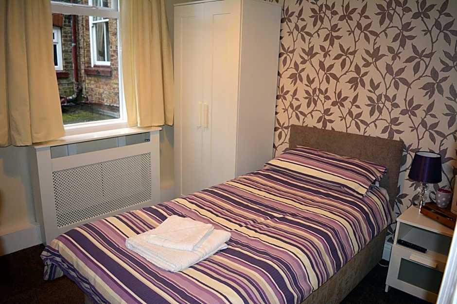 The Sefton Hotel