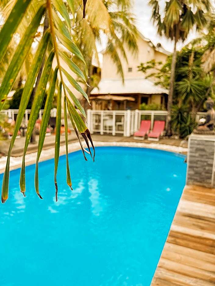 4 - LE VACOA - CHAMBRE 4 Rdc D