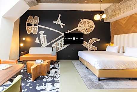 Fletcher Boutique Hotel Slaak-Rotterdam