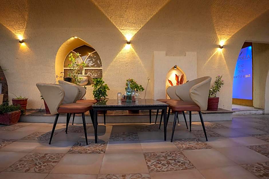 The Shanti A Boutique Hotel