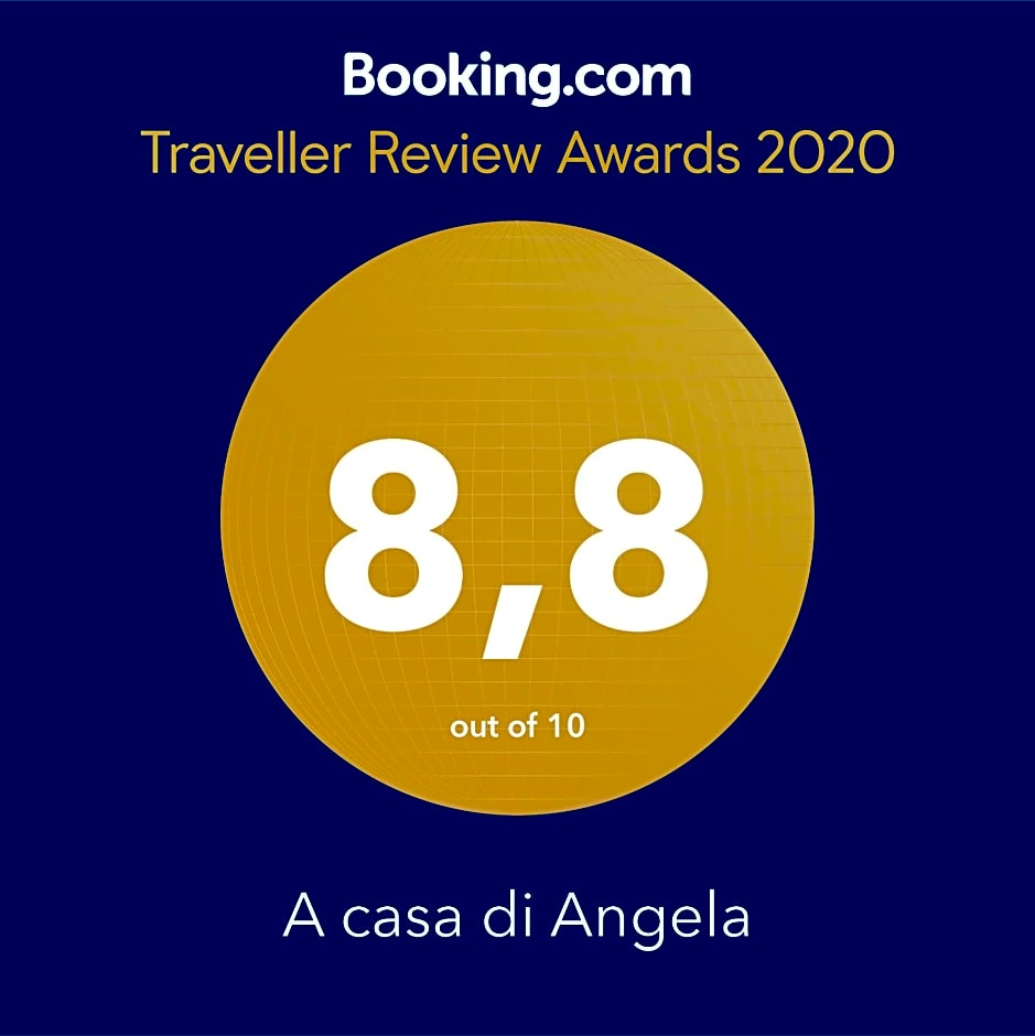A casa di Angela