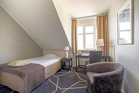 Double Room with Small Double Bed