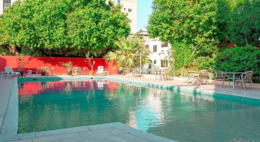 Mansouri Mansions Hotel