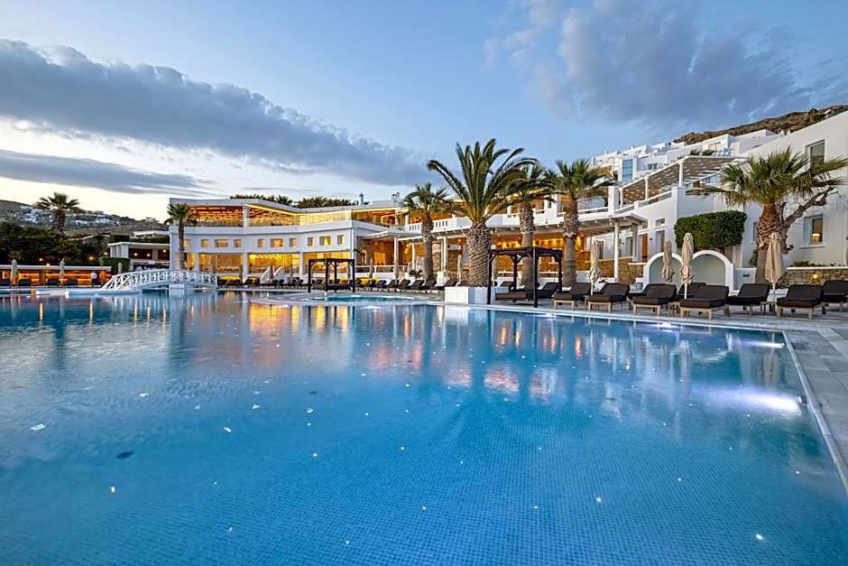 Saint John Hotel Villas & Spa