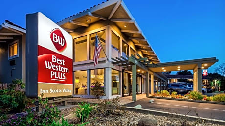 Best Western Plus Inn Scotts Valley