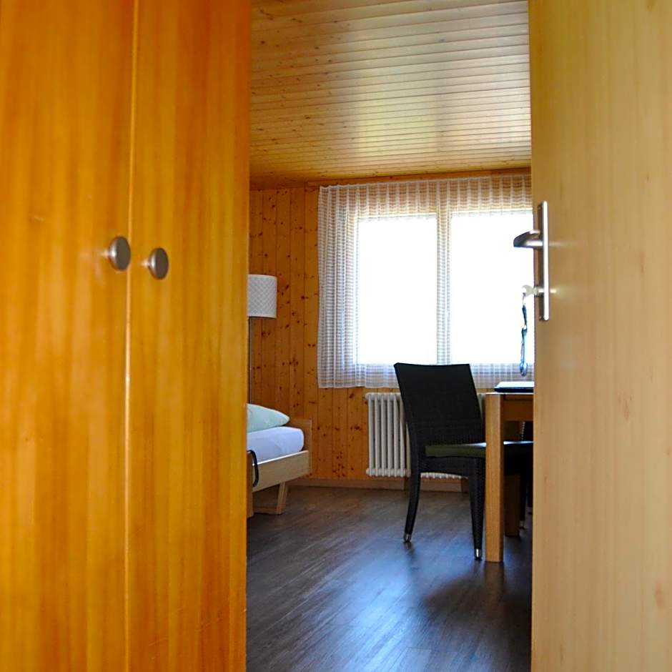 Ferien- und Familienhotel Alpina Adelboden