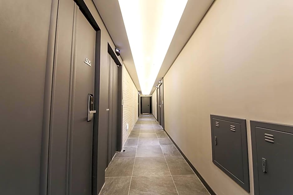 Two Nights Business Hotel