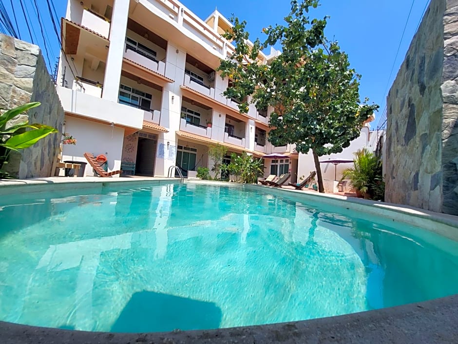 Casa Puerto Bonito & Private Coworking