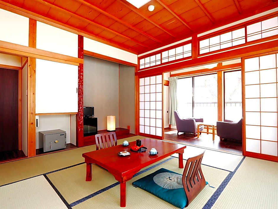 富山県 よしのや旅館