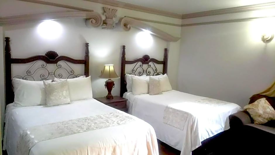 Hotel Hacienda los Narcisos