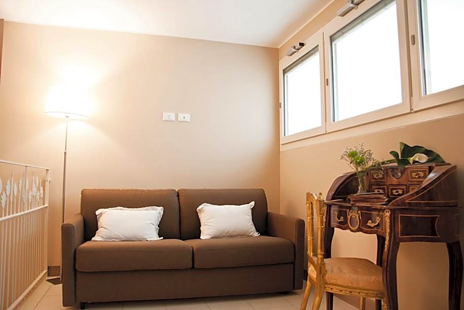 La Castellana Loft Hotel