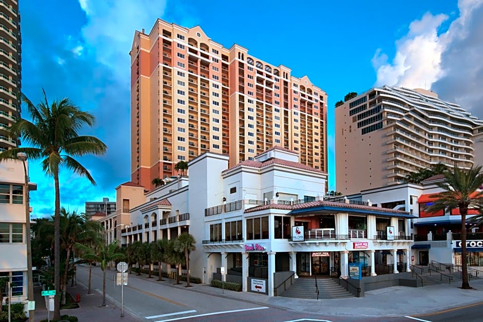 Marriott's BeachPlace Towers