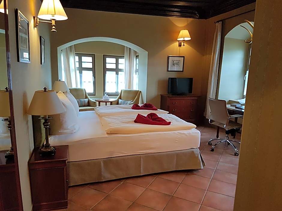 Stadtschloß Hecklingen