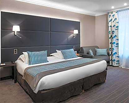 Collection Double Room with Village View