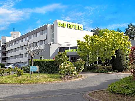 B&B HOTEL Cergy Port 4 étoiles