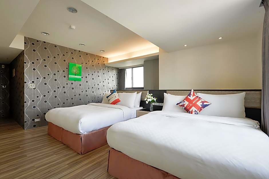 Taichung Saint Hotel