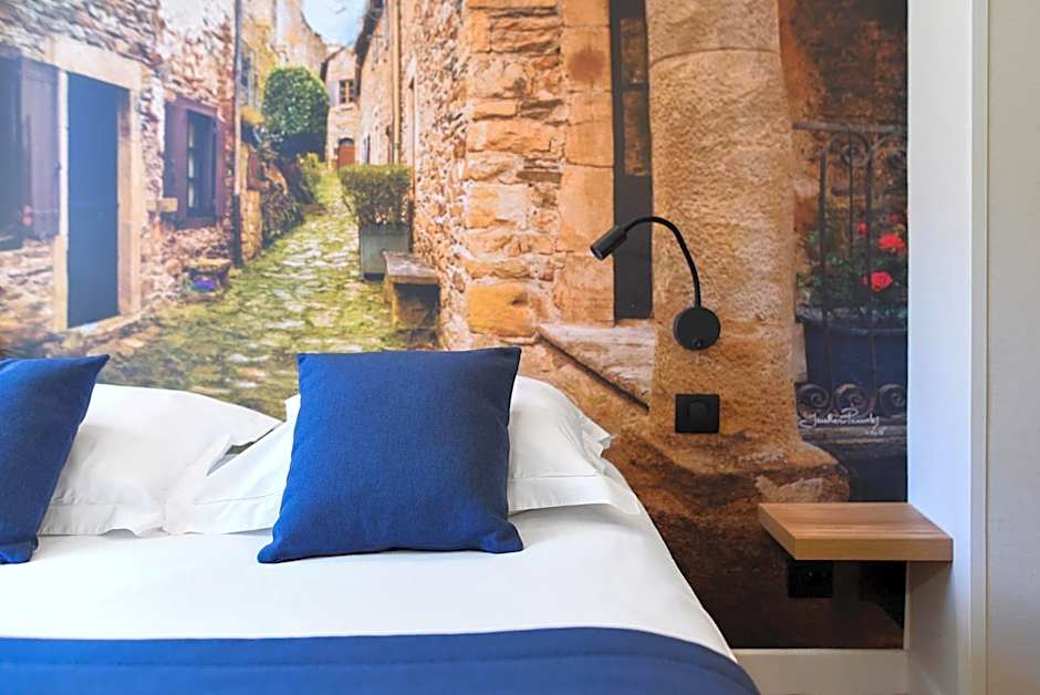 Hôtel Restaurant Le Relays du Chasteau - Logis Hôtel