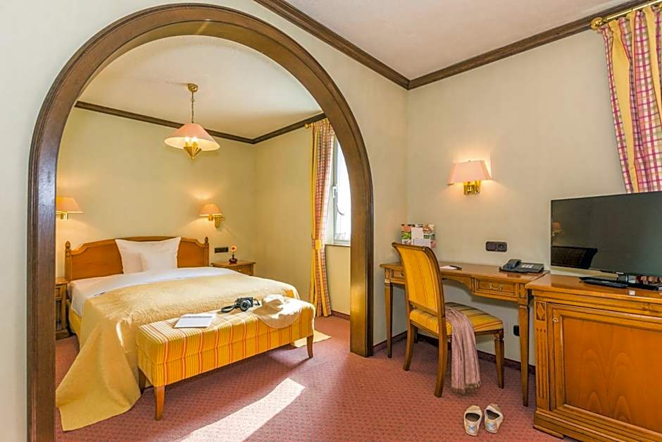 Lohmann's Romantik Hotel Gravenberg