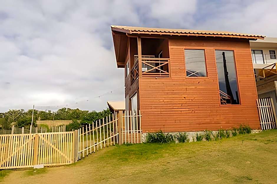 Casa Ibiraquera / Praia do Rosa - SC (1)